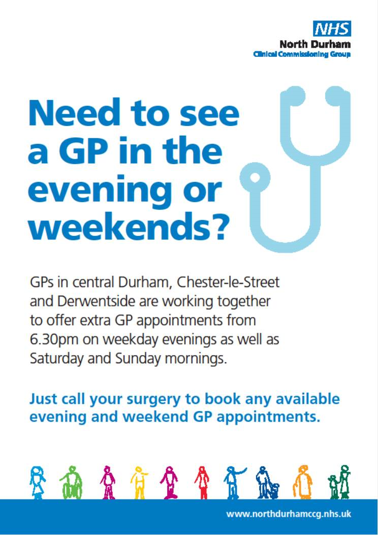 GP Extended Access